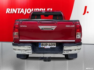 Toyota Hilux 2017, photo 5/34