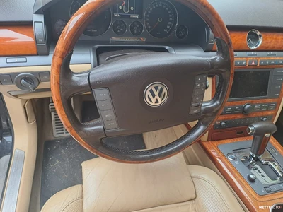 Volkswagen Phaeton 2007, photo 6/16
