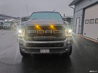 Ford F-250 2012, photo 5/13