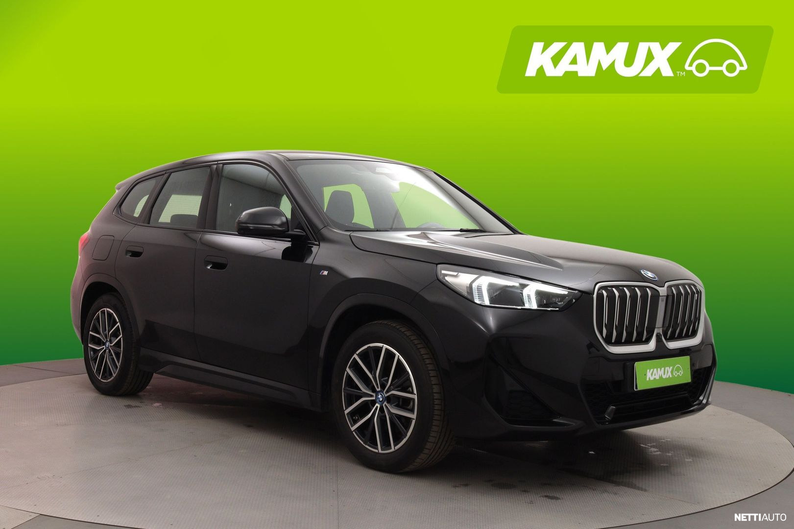 BMW iX1