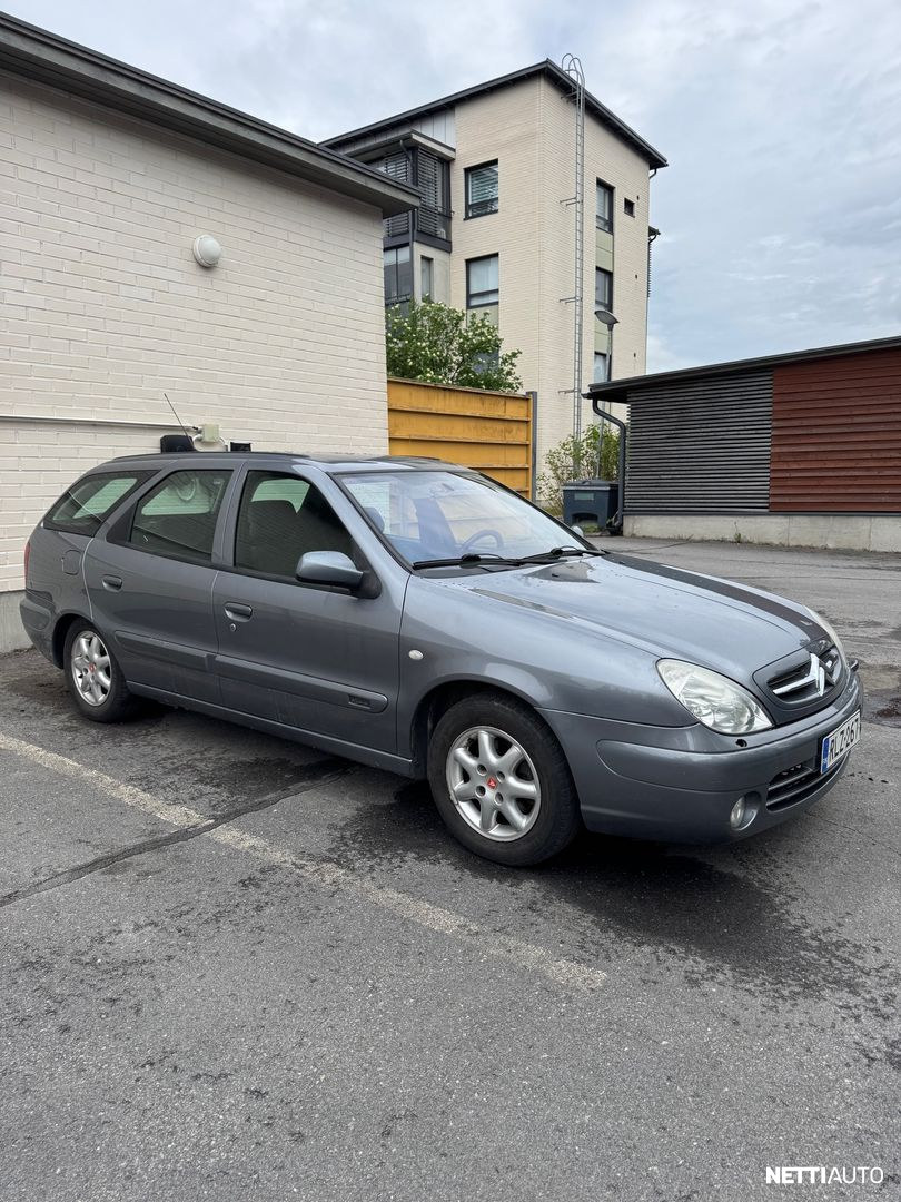 Citroen Xsara