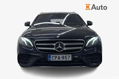 Mercedes-Benz E 220 d T A Business 2017, kuva 4/28
