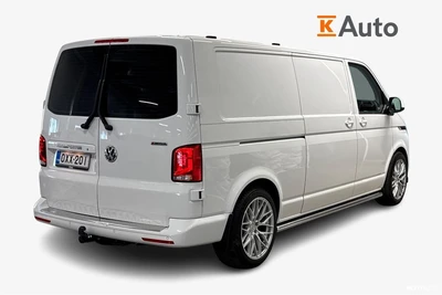 Volkswagen Transporter 2020, photo 3/29