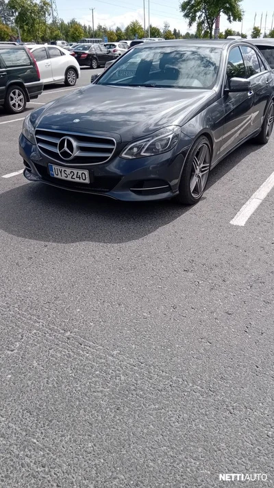 Mercedes-Benz E E 200 Di 2014, kuva 2/8