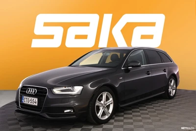 Audi A4 2015, kuva 4/51