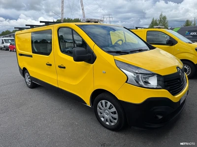 Renault Trafic 2019, photo 7/24