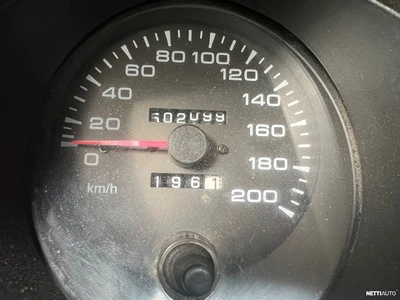 Mitsubishi Pajero 1996, kuva 8/8