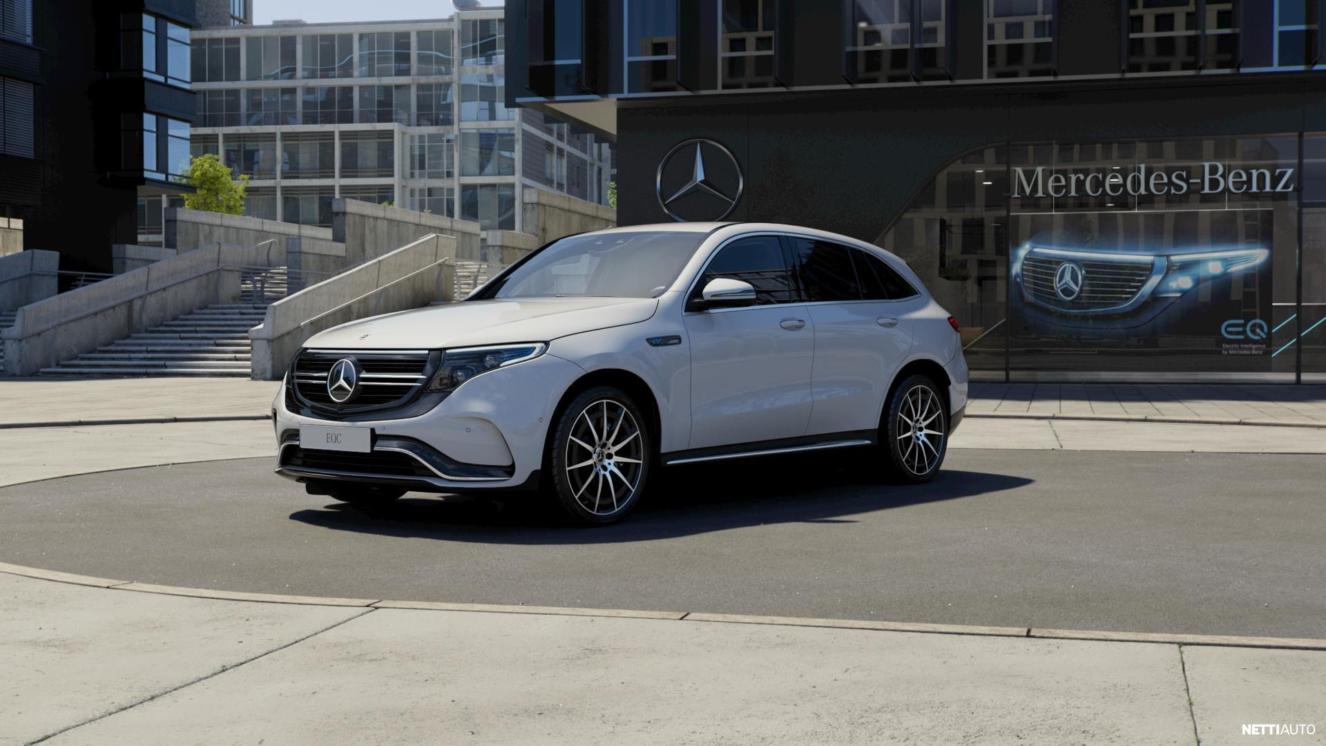 Mercedes-Benz EQC