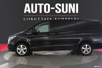 Mercedes-Benz Vito 2021, photo 6/44