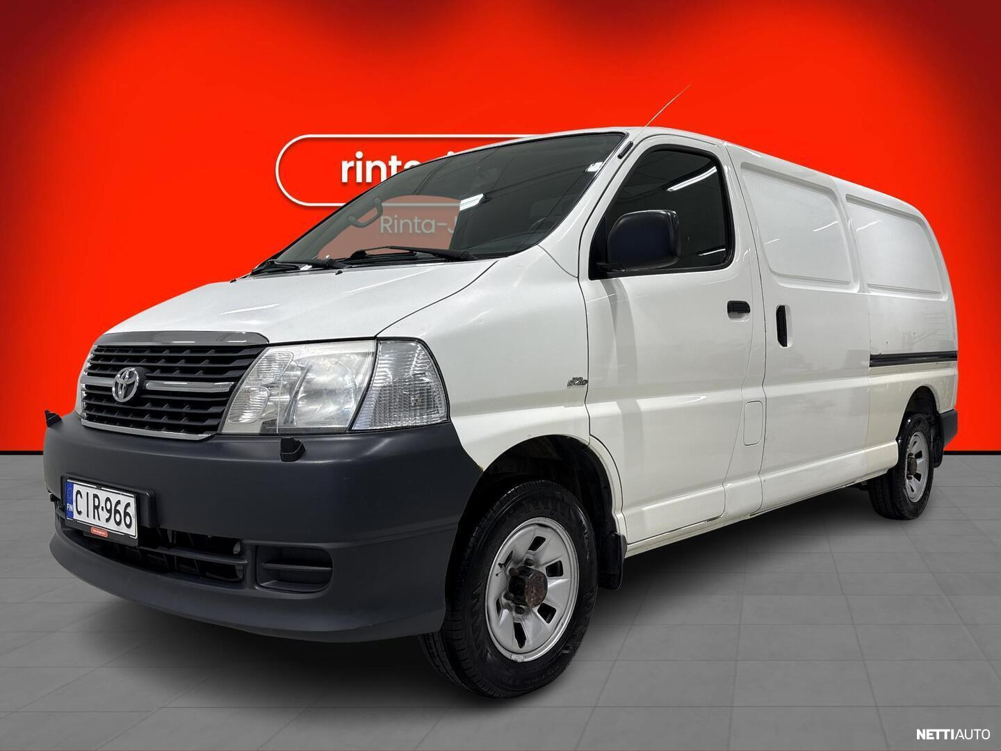 Toyota Hiace