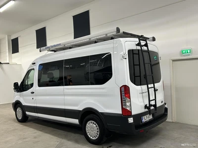 Ford Transit 2015, photo 5/21