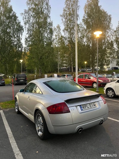Audi TT 2000, photo 3/9