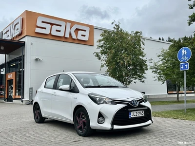Toyota Yaris 1,5 Hybrid Active 5ov 2015, photo 1/38