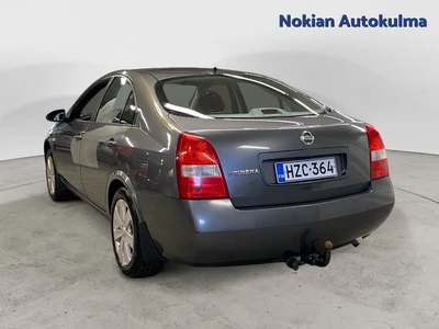 Nissan Primera 2003, photo 4/13