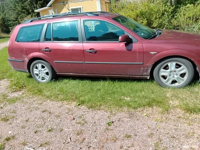 Ford Mondeo 2004, kuva 3/12