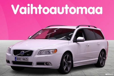 Volvo V70 T4 R-Design aut 2013, kuva 7/23