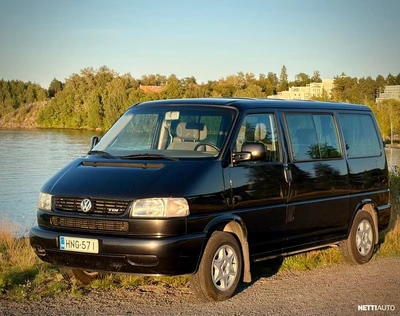 Volkswagen Multivan 2000, kuva 2/12