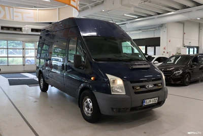 Ford Transit 2011, photo 1/38