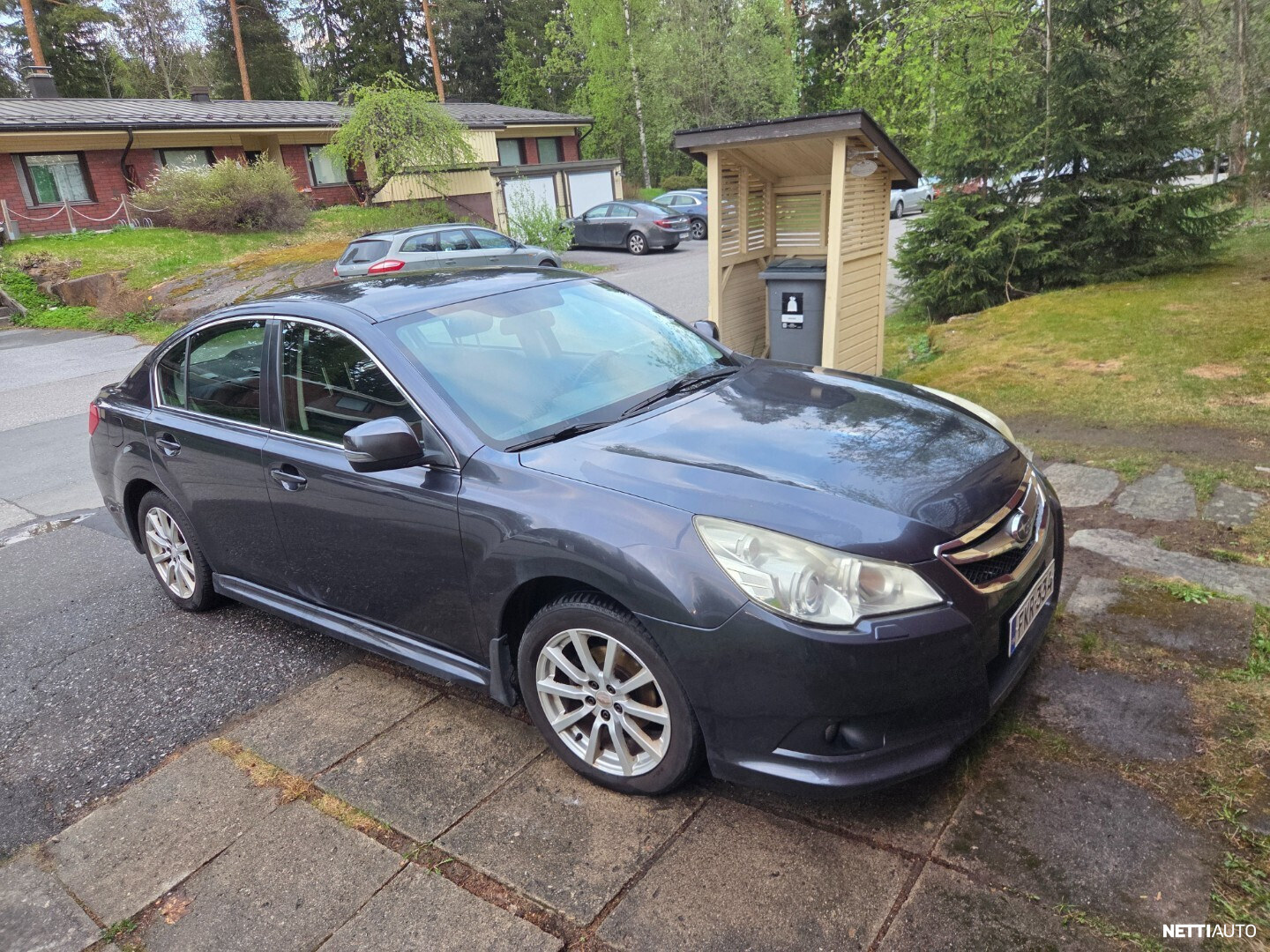 Subaru Legacy