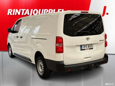 Toyota Proace L2 2,0 D 120 5-ovinen 2021, photo 7/19