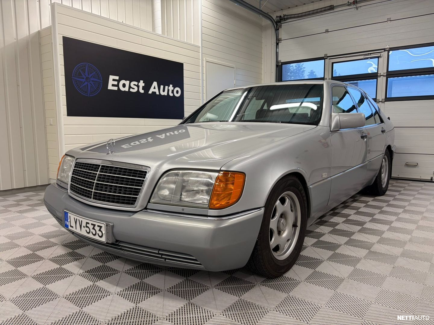 Mercedes-Benz S