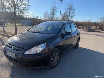 Peugeot 307 2004, kuva 8/8
