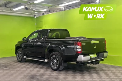 Mitsubishi L200 2020, photo 5/21