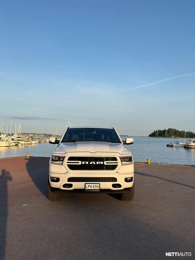 Dodge Ram QUAD CAP SPORT 2019, kuva 4/10