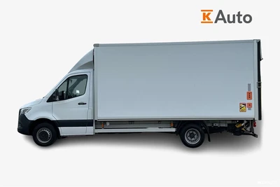 Mercedes-Benz Sprinter 2023, photo 5/34