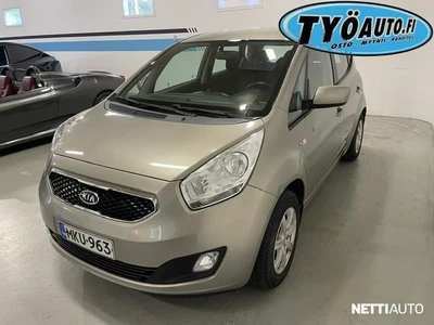 Kia Venga ISG EX 2012, kuva 2/12