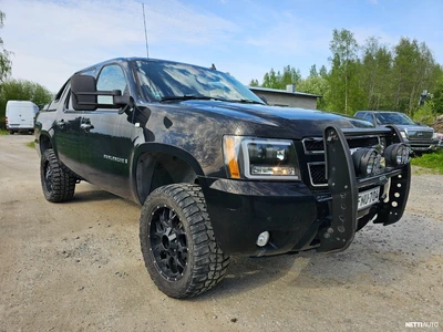 Chevrolet Avalanche 2007, photo 3/21