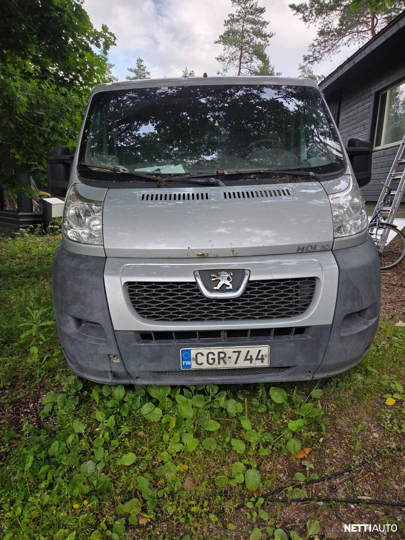 Peugeot Boxer