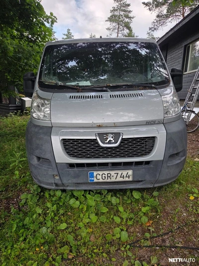 Peugeot Boxer 2008, kuva 1/13
