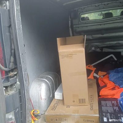 Opel Vivaro Van L1H1 2,5 CDTI (135hv) 2006, kuva 6/18