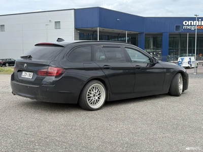 BMW 520 2012, photo 2/7