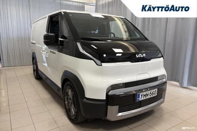 Kia PV5 Cargo 2026, photo 3/20