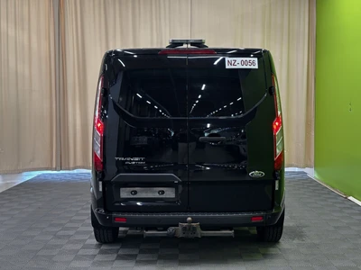 Ford Transit Custom 2021, photo 6/27