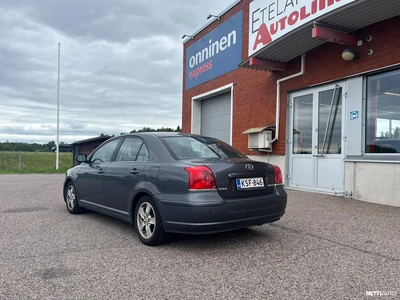 Toyota Avensis 2006, photo 3/7