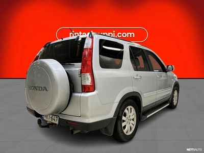 Honda CR-V 2,0i ES 4WD AT 2005, kuva 6/36