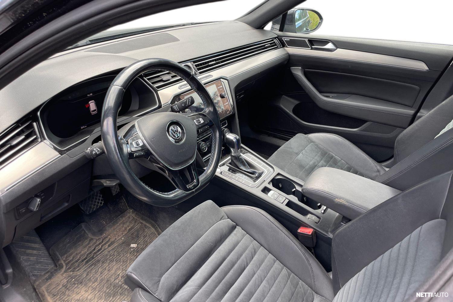 Volkswagen Passat 2018, kuva 3/3