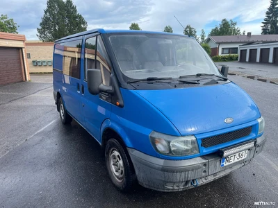 Ford Transit 2.0 T260 2002, photo 2/7