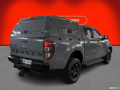 Ford Ranger 2023, photo 6/49