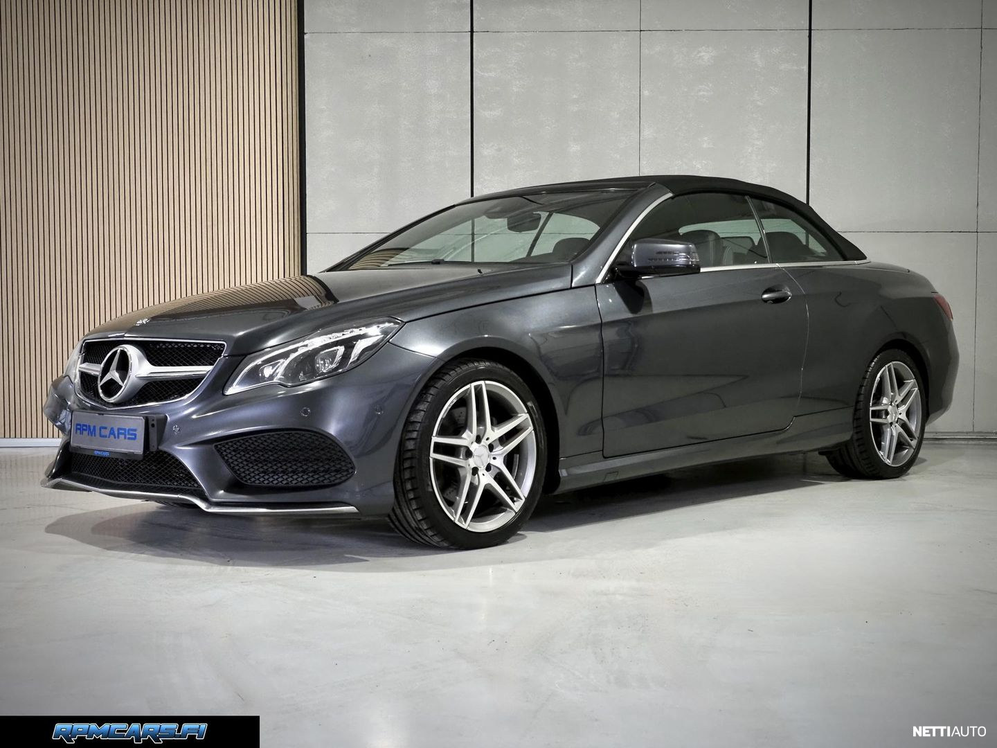 Mercedes-Benz E