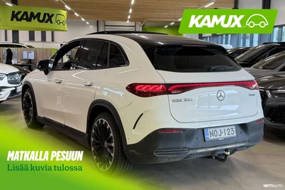 Mercedes-Benz EQE 350 AMG 4Matic 2024, photo 4/22