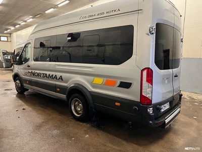 Ford Transit 2017, photo 2/20