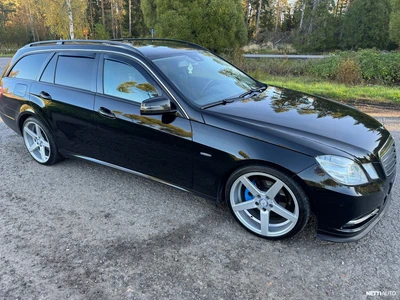 Mercedes-Benz E 2011, kuva 1/15