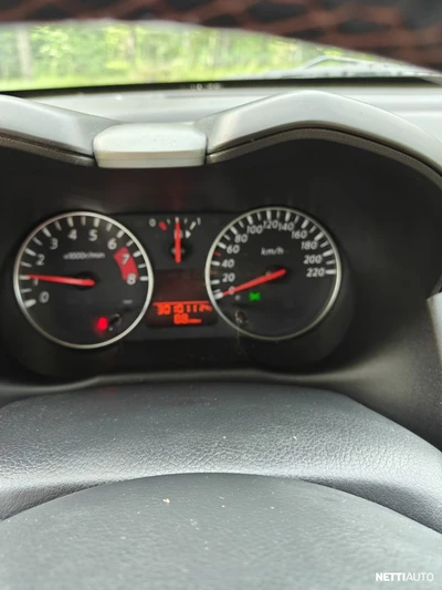 Nissan Note 2009, kuva 6/7