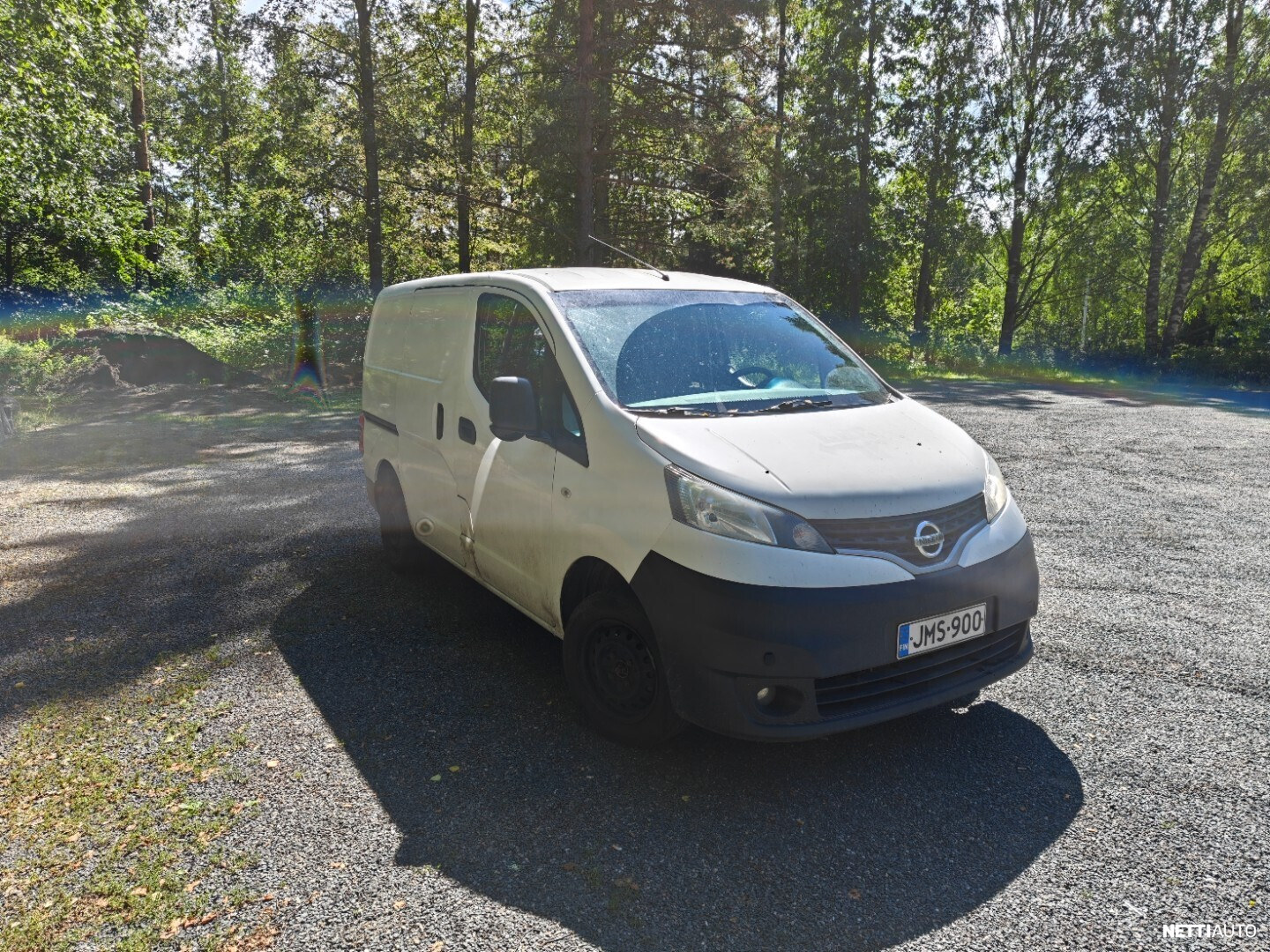 Nissan NV200
