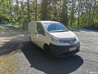 Nissan NV200 2016, photo 1/5