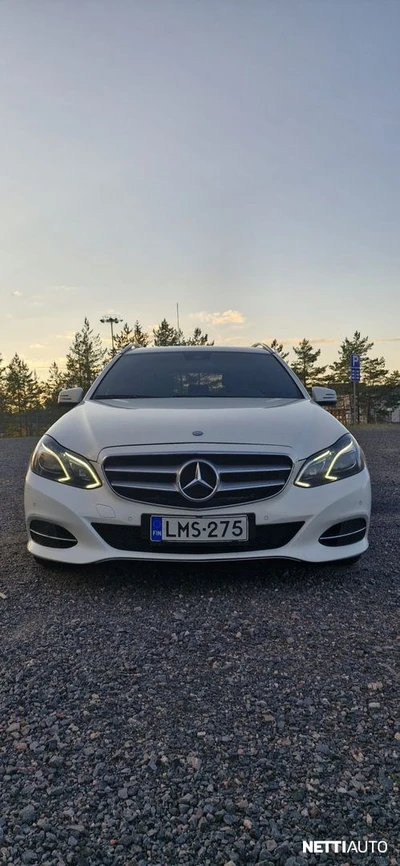 Mercedes-Benz E 2013, kuva 2/11